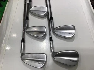 Juego de plancha Ping i500 i500 5S Flex S usado - Imagen 1 de 5