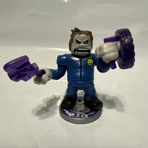 Legends Of Akedo 2022 - Serie 4 Powerstorm RIP OFF - Ultimate Arcade Warrior - Imagen 1 de 8