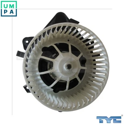 INTERIOR BLOWER 509-0006 FOR FIAT DOBLO/MPV/MONOCAB/Box/Body/MPV PUNTO/Van 1.2L - Image 1 of 4