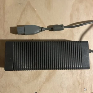 Genuine Microsoft Xbox 360 150w 12v Power Supply AC Adapter HP-A1502R2 OEM Brick - Picture 1 of 5