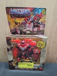 Masters of the Universe HXR72 Origins Action Figure Horde Trooper Prime Distress - Picture 1 of 2