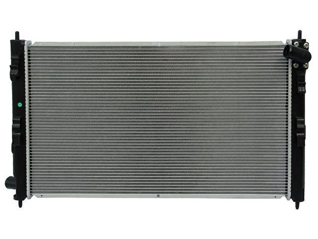 Radiador OSC Automotive 33TQ65Y compatible con Mitsubishi Outlander 2007-2009 Foto 1 de 1
