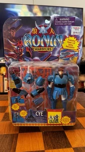 NEU 1999 Playmates Ronin Warriors Cye Actionfigur - Bild 1 von 2