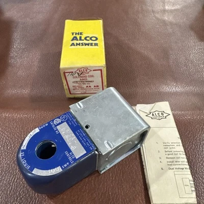 ALCO CONTROLES 210CA B CUERPO 3/4 ORIFICIO ELECTROVÁLVULA 0-100 120V Foto 1 de 4