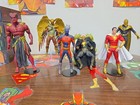 dc multiverse mcfarlane Black Adam Loose