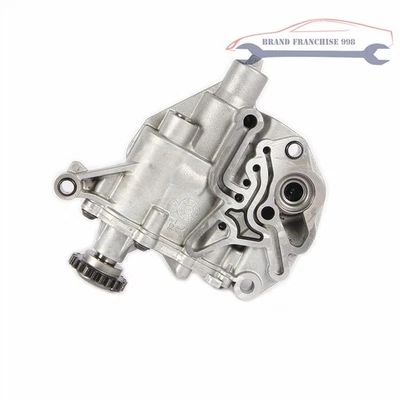 Bomba de aceite 2.0T apta para VW Golf Tiguan Touareg AUDI A4 Q5 #06H115105GE# Foto 1 de 4