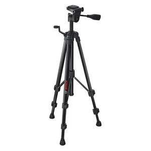 Trípode BOSCH BT 150, compacto, cabezal plano, aluminio 30HK64 - Imagen 1 de 1
