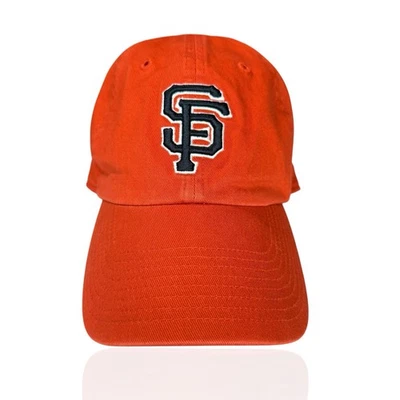 NWT Vintage San Francisco Giants Hat MLB Twins Enterprise Baseball Cap OSFA - Image 1 of 4