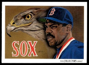 1993 Upper Deck Andre Dawson Boston Red Sox #832 - Picture 1 of 2
