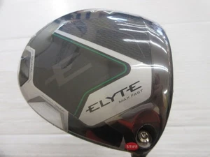 ELYTE MAX FAST | 10.5 | S | LIN-Q GREEN 40 FOR Callaway | Used | Driver | Callaw - Picture 1 of 9