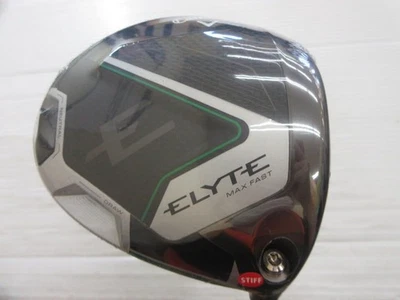 ELYTE MAX FAST | 10.5 | S | LIN-Q GREEN 40 FOR Callaway | Used | Driver | Callaw - Image 1 of 4