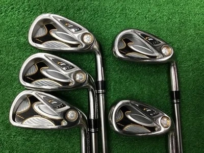 (TaylorMade) r7 Zugeisen Set 5 Stück 6.7.8.9.P RE-AX 55 Plus Flex S... - Bild 1 von 4
