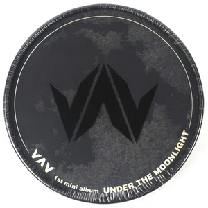 VAV - Under The Moonlight Promo Sealed 1st Mini Album CD 2015 - Picture 1 of 3