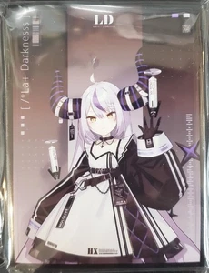 Goddess of Chaos Standard Size Card Sleeve "Hololive Laplace Darkness" [Comiket - Bild 1 von 1