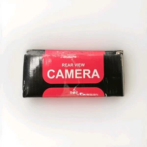 HD Rear View Parking Camera | 170° Wide Angle | Night Vision | Wired | Universal - Imagen 1 de 10