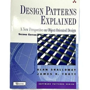 Design Patterns Explained (2nd Edition) by Alan Shalloway & James R. Trott - Bild 1 von 2