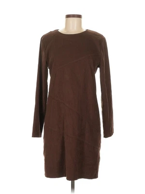 Vestido informal marrón para mujer Christy Lynn 9 Foto 1 de 4