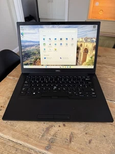 Dell latitude 7490 laptop, i7 Quad Core,120gb SSD, 16GB RAM,Win 11 Pro, FAULTY - Picture 1 of 6