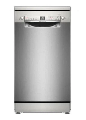 Bosch Serie 2 SPS2HMI42E 45 cm Geschirrspüler freistehend Leise 10 Maßgedecke - Bild 1 von 4