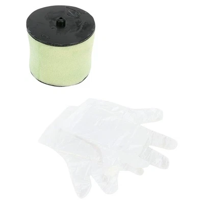 Filtro de aire preengrasado sin trabajo para Honda TRX420FA Rancher 2014 ATV Foto 1 de 2