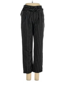 Indigo Rein Women Black Casual Pants 5 - Picture 1 of 2