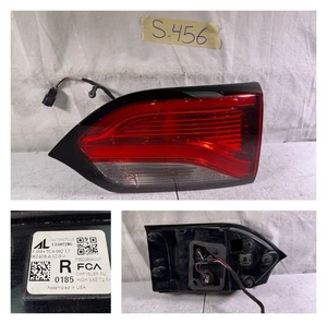 CHRYSLER PACIFICA RIGHT PASSENGER TAIL LIGHT 68228940AF OEM 2017 2018 2019 2020 - Picture 1 of 21