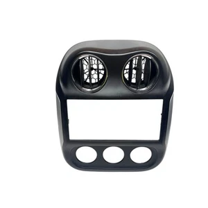 14 15 16 JEEP COMPASS Radio Bezel Trim WITH VENTS 5LN431X9AB - Picture 1 of 14