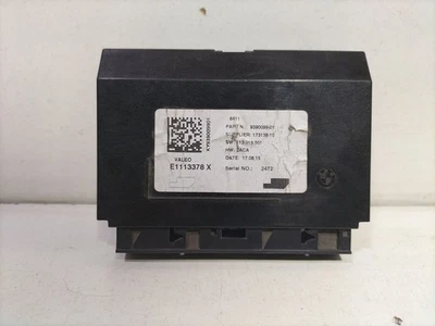 9390099 MODULO ELECTRONICO / 286726 PARA BMW 2 ACTIVE TOURER F45 218 D - Imagen 1 de 4