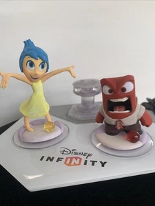 Disney infinity Pixar Inside Out Alles Steht Kopf WII-U PS3 PS4 XBOX Nintendo - Bild 1 von 3