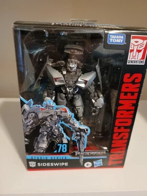 Transformers Studio Series SS 78 Revenge Of The Fallen Sideswipe - Image 1 of 2