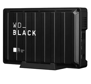 Western Digital WD Black 8 TB Hdd D10 External Hard Drive - Afbeelding 1 van 1