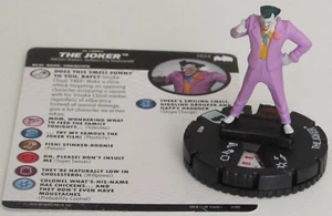THE JOKER 003 003 Batman: The Animated Series DC HeroClix - Picture 1 of 3