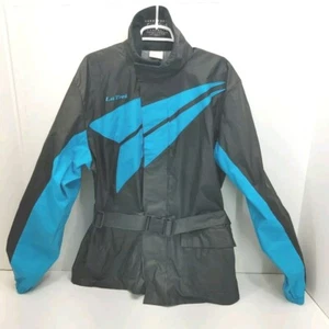La Trek PVC y nailon para damas motocicleta con cinturón TALLA L - Imagen 1 de 16