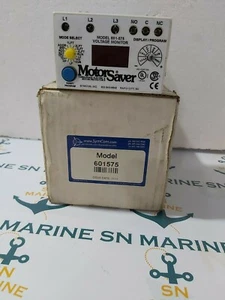 MONITOR DE VOLTAJE SYMCOM MOTOR SAVER 601575  - Imagen 1 de 3