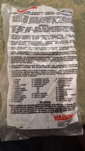 New Willson Respirator Replacement Chemical Cartridges Pair (97) - Picture 1 of 3