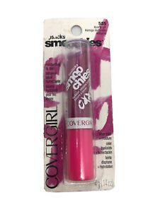 CoverGirl Smoochies Moisturizing Balm Lipstick 585 Party Girl NOS Discontinued