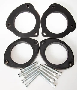 Car Lift Kit Complete spacers 30mm 1.2" for Nissan CEFIRO 1998-2006 MAXIMA 00-06 - Picture 1 of 3