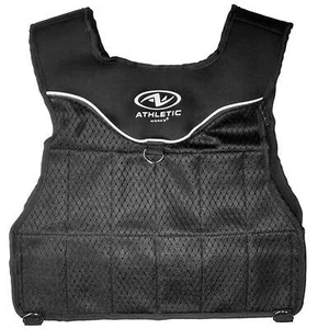 Chaleco de entrenamiento con peso ajustable de 20 lb - Imagen 1 de 11