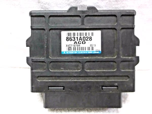 03-04-05-06 MITSUBISHI LANCER EVOLUTION TRANSFER CASE/SHIFT CONTROL COMPUTER - Picture 1 of 4