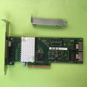 Fujitsu S26361-F3669-L1 RAID SAS 6G 1G Controller (D3116) PCIE2 LSI 2208=9266-8i - Picture 1 of 2