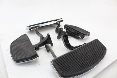 09-16 Harley Davidson Road Glide Front/Rear FootBoards - Image 1 of 4