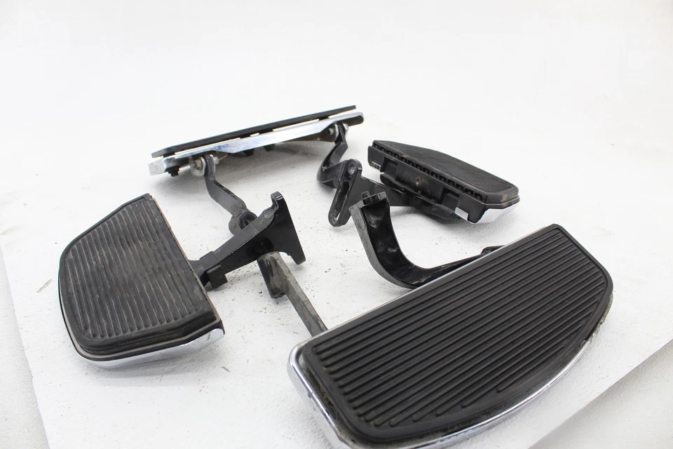 Tableros delanteros/traseros Harley Davidson Road Glide 09-16 Foto 1 de 4