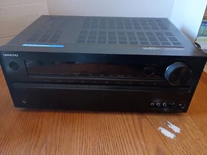 Onkyo TX-NR509 5.1-Channel A/V Home Theater Receiver *No Remote* - Picture 1 of 13