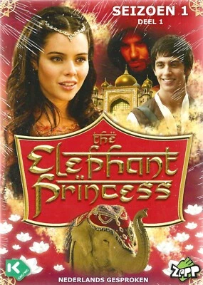 the elephant princess : seizoen 1 - deel 1 - Bild 1 von 2
