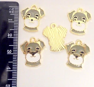 Various Animal Charms for Jewellery making use Drop-down Menu Job Lot - Picture 1 of 38