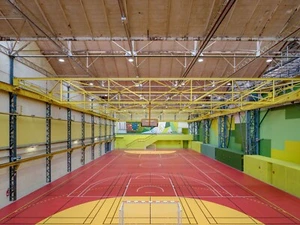 Multisport Trainingskomplex & Freizeitzentrum Businessplan - Bild 1 von 3