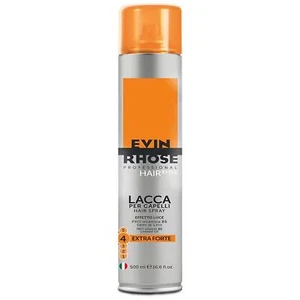 EVIN RHOSE LACCA PER CAPELLI SPRAY TENUTA EXTRA FORTE - 500ML