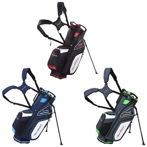 2024 MacGregor Paramount Hybrid 14 Soporte Carrito Carro Bolsa Golf 14-Way - Imagen 1 de 11
