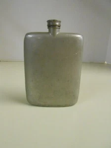 Vintage Brooks Brothers 8 Unzen Flachmann Made in England - Bild 1 von 6