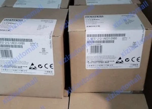 1PC New Sealed SIEMENS 6ES7 212-1AE31-0XB0 6ES7212-1AE31-0XB0 w/ 1 YEAR WARRANTY - Bild 1 von 5